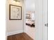 Bedroom with neutral color palette, plush bedding, and ample natural light at 11620 Willow Springs Dr, Zionsville, IN 46077