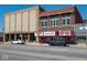 Photo of the Strand Theatre featuring a brick exterior and marquee signage in nearby Franklin at 1414 Bluebonnet Pl, Shelbyville, IN 46176