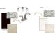 Bonus bath exhibiting modern fixtures and complementary finishes at 16822 Imperial Ct, Fishers, IN 46040