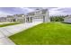 Well-maintained home with a manicured lawn and a spacious driveway at 16822 Imperial Ct, Fishers, IN 46040