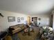 Inviting living room with a comfortable seating area and stylish decor, creating a cozy and welcoming atmosphere at 2130 Theobald St, Shelbyville, IN 46176