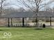 Community pavilion with picnic tables for outdoor gatherings at 8654 Arailia Dr, Plainfield, IN 46168