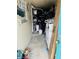 Storage room with cabinets, shelving and other amenities at 945 N Ewing St, Indianapolis, IN 46201