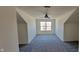 Bonus room featuring carpet, a ceiling fan, and a window at 1223 Blackthorne S Trl, Plainfield, IN 46168