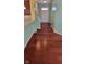 Home entryway with a hardwood floor and a view of the stairs to the upper level at 1223 Blackthorne S Trl, Plainfield, IN 46168