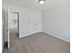 Bedroom with carpet, a closet, and an open doorway at 1535 Arbor Springs Dr, Brownsburg, IN 46112