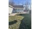Charming home with a well-maintained front yard, covered porch, and walkway at 2027 E Werges Ave, Indianapolis, IN 46237