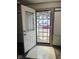 This beautiful steel security door will help keep you safe at 2122 George St, Anderson, IN 46016