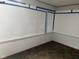 This room features a repainted wall at 2122 George St, Anderson, IN 46016
