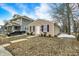 Cozy house with a clean exterior and a small front yard with minimal landscaping at 2402 Adams St, Indianapolis, IN 46218