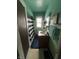 Bathroom with a shower and sink at 3451 Brouse Ave, Indianapolis, IN 46218