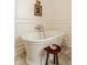 Bright bathroom features a classic standalone tub with elegant fixtures and refined decor at 3588 Marketplace Ct, Zionsville, IN 46077