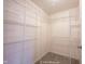 Walk-in closet features wire shelving and neutral carpeting at 436 N Shore Ct, Franklin, IN 46131