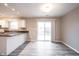 Kitchen featuring granite countertops, white cabinets and stainless steel appliances at 436 N Shore Ct, Franklin, IN 46131