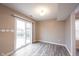 Living room featuring a sliding glass door, tile floors and recessed lighting at 436 N Shore Ct, Franklin, IN 46131