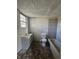 Bathroom featuring tilework, vanity, and a tub at 439 N Colorado Ave, Indianapolis, IN 46201