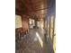 Unfinished room ready for renovation with natural light at 439 N Colorado Ave, Indianapolis, IN 46201