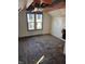 Room with wood floor, white walls, and lots of natural light at 439 N Colorado Ave, Indianapolis, IN 46201