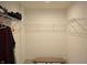 Large walk-in closet with carpeted floor and wire shelving at 5303 Rum Cherry Way, Indianapolis, IN 46237
