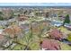 Desirable neighborhood featuring well-manicured lawns, mature trees, and diverse home styles at 803 Hickory Way, Noblesville, IN 46062