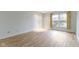 Spacious bedroom with a large window providing natural light at 8751 Jaffa Court E Dr # 17, Indianapolis, IN 46260