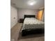 Bedroom with a large bed, closet, and dresser at 1347 Preserve Ct, Greenwood, IN 46143