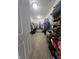 Spacious walk-in closet with ample shelving and hanging space for organized storage of clothing and accessories at 1347 Preserve Ct, Greenwood, IN 46143