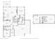 Detailed floor plan showcasing the layout of this two-story house, including dimensions for each room at 14904 Tiago Ln, Fishers, IN 46040