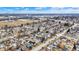 Wide shot of a residential area, capturing the overall layout and community feel at 2002 Fisher Ave, Indianapolis, IN 46224