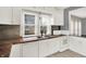 Stylish kitchen featuring stainless steel appliances, ample counter space, and lots of natural light, an inviting place at 3011 S 550 W, Columbus, IN 47201