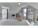 Attic flex space with lots of light, room for storage at 4034 W 700 S, Shelbyville, IN 46176