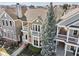 Beautiful home with a balcony and a well-maintained yard, surrounded by a friendly neighborhood at 645 Ellsworth St, Indianapolis, IN 46202