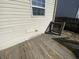 Outdoor deck featuring a view, offering a space for relaxation or entertainment at 12151 Bearsdale Dr, Indianapolis, IN 46235