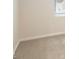 Bright bedroom with carpet flooring and natural light from the window with blinds at 13860 N Tiosa Ln, Camby, IN 46113