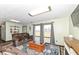 Inviting living room with lots of natural light, comfortable sofa, and stylish decor at 22569 State Road 37 N, Noblesville, IN 46060