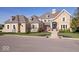 Stunning home featuring lush landscaping, elegant stonework, and a grand entrance at 2766 S Honey Creek S Rd, Greenwood, IN 46143