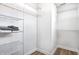 Walk-in closet with wire shelving offers plenty of storage at 3224 N Capitol Nw Ave, Indianapolis, IN 46208
