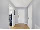 Welcoming foyer featuring tile flooring, neutral paint, and ample natural light at 4318 Ballybay Ln, Indianapolis, IN 46239