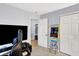 Room with a television and arcade game at 4318 Ballybay Ln, Indianapolis, IN 46239