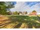 Vast property with a house and barn surrounded by lush greenery presents a tranquil and idyllic countryside setting at 4533 W 600 N, Fairland, IN 46126