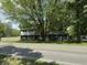 Charming home featuring mature shade tree, two stories, and street view at 5700 S 100 W, Pendleton, IN 46064