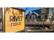 Exterior of Rivet Coffee Bar & Roastery with a welcoming facade and outdoor seating at 1030 Macoun Dr, Westfield, IN 46074