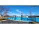 The pickleball court, is perfect for sports enthusiasts seeking active community engagement at 1030 Macoun Dr, Westfield, IN 46074