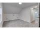 Bright bedroom featuring neutral carpet, natural light, and white walls at 2626 E 18Th St, Indianapolis, IN 46218