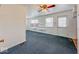 Cozy living room with bright windows, built-in shelving, and an inviting atmosphere at 2714 Manlove Ave, Indianapolis, IN 46218
