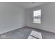 Bedroom with window to the outside at 32 Downing Dr, Trafalgar, IN 46181