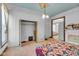 Spacious bedroom featuring a closet at 125 Kansas St, Indianapolis, IN 46225