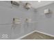 Well-organized closet space with wire shelving and stylish storage bins for efficient storage solutions at 16917 Sandhurst Pl, Westfield, IN 46074