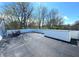 Spacious rooftop deck area perfect for lounging and enjoying the views at 1818 N Cornell Ave, Indianapolis, IN 46202