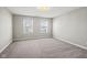 Bedroom with plush carpeting and natural light at 2061 W 171St St, Westfield, IN 46074